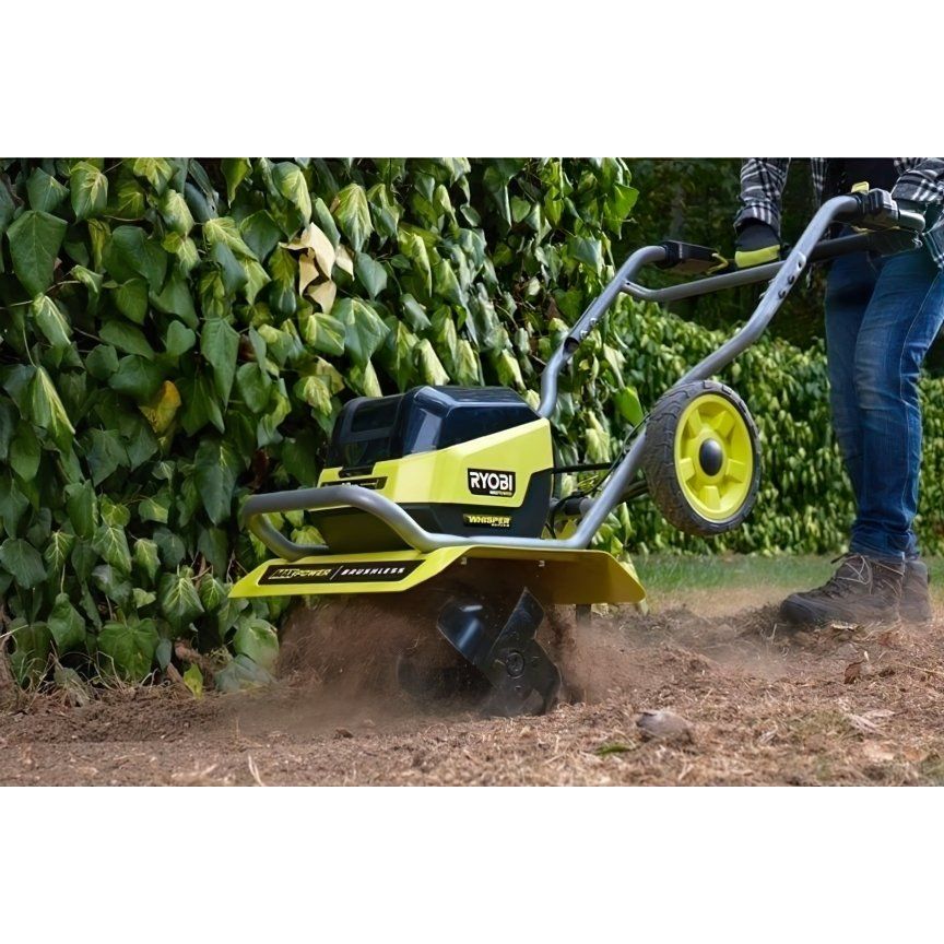 Культиватор акумуляторний Ryobi RY36CVXA-0 36В Max Power (5133005763) - фото 2