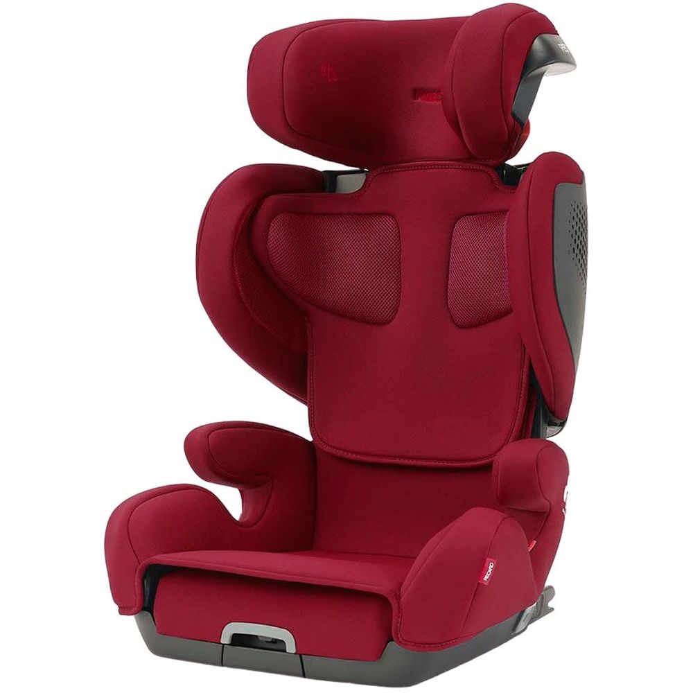 Автокресло Recaro Mako Elite2 Select Garnet Red, красное (89042430050) - фото 1