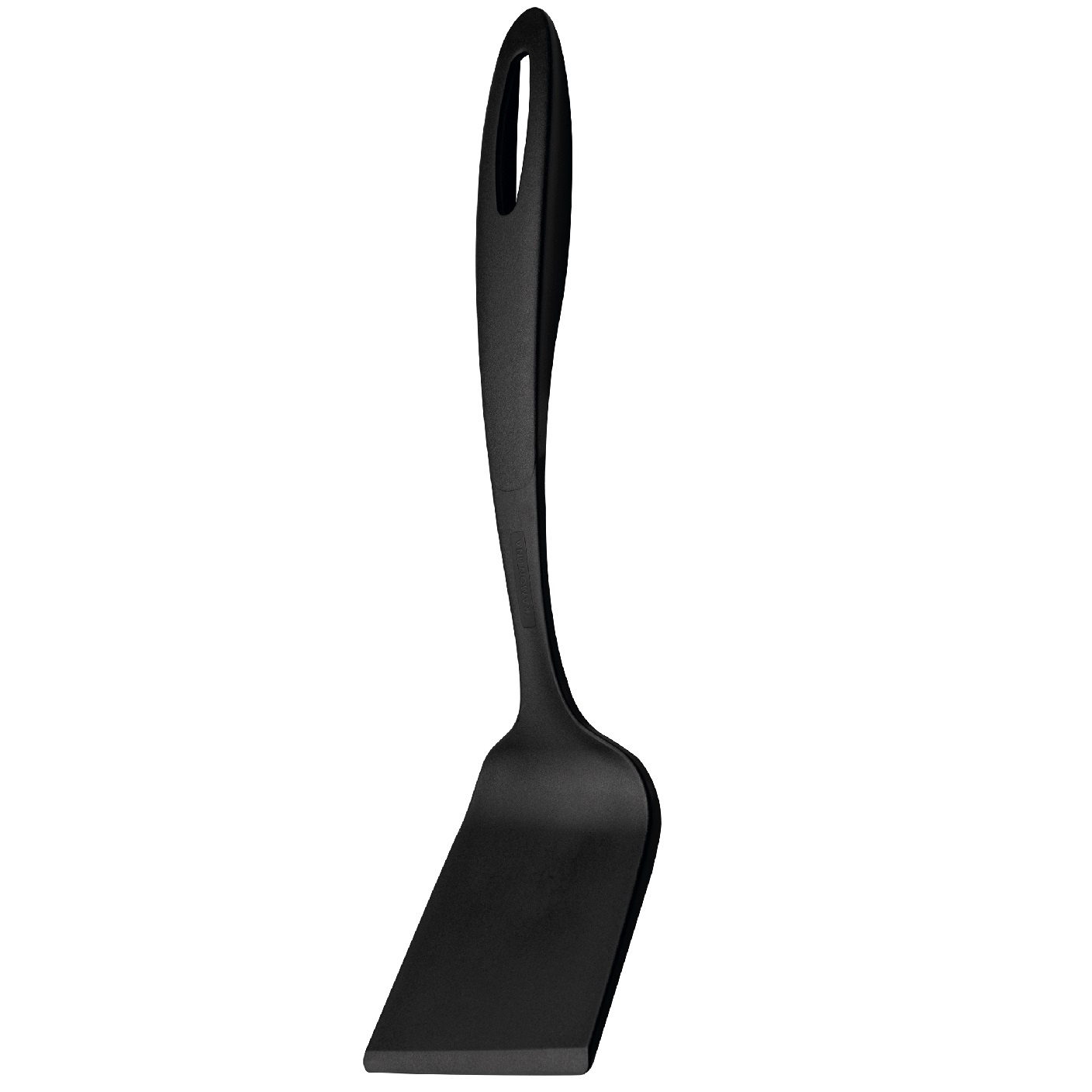 Лопатка кухонная Tramontina Ability, черная (25160/100) - фото 1