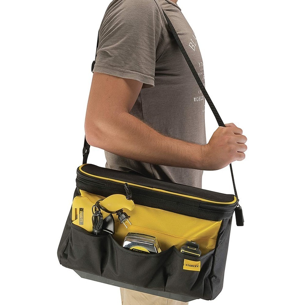 Сумка для інструментів Stanley Deep Covered Bag 14" (STST1-73615) - фото 5