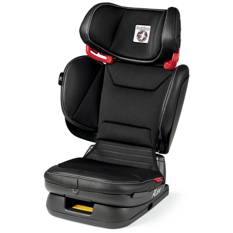 Автокресло Peg-Perego Viaggio 2-3 Flex Licorice, черный (IMVF000035BL13DX13) - фото 1