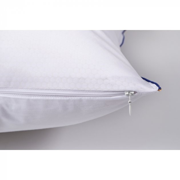 Чохол для подушки Othello Coolla Max, 70х50 см, білий (svt-2000022272858) - фото 5