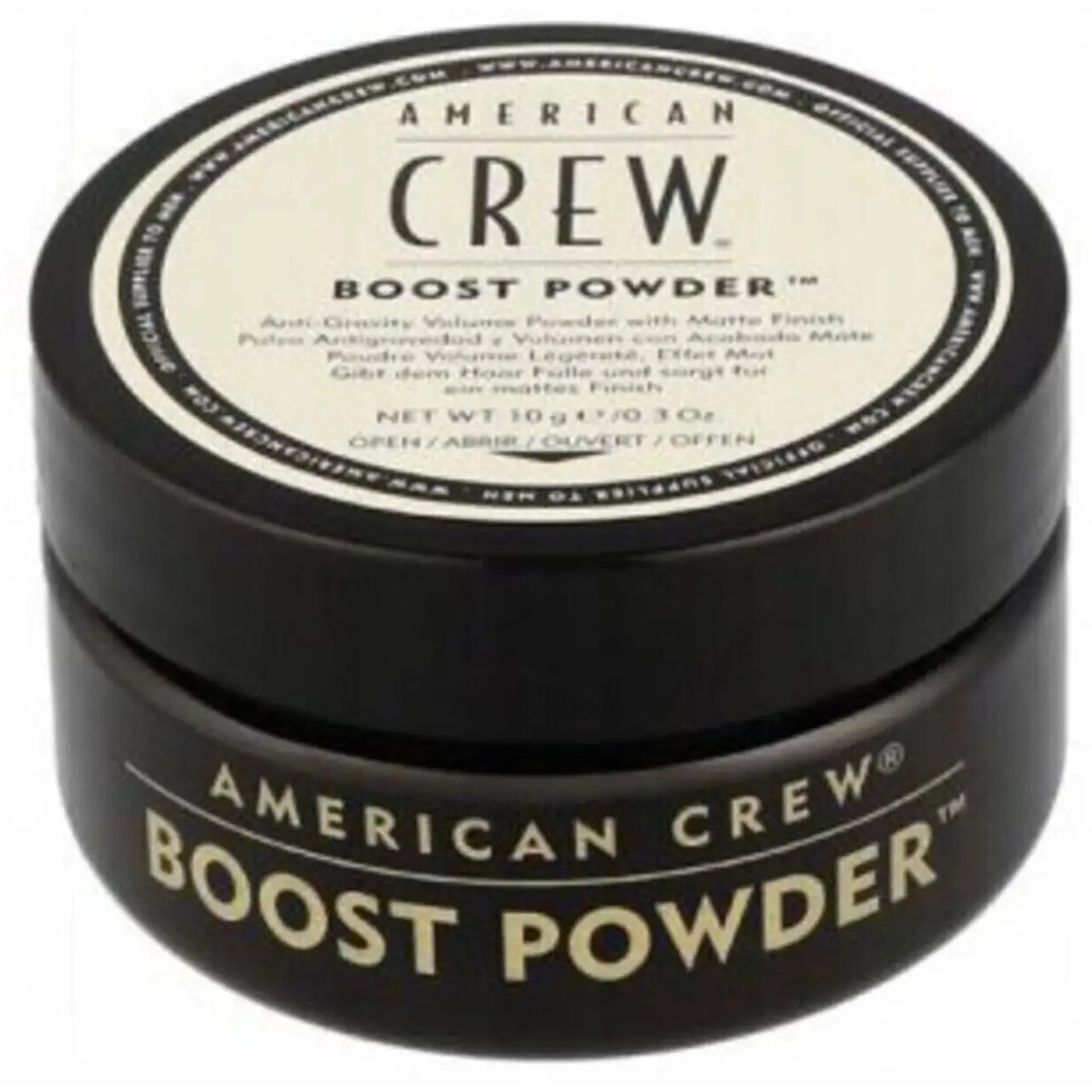 Пудра для об'єму American Crew Classic Boost Powder 10 г - фото 1