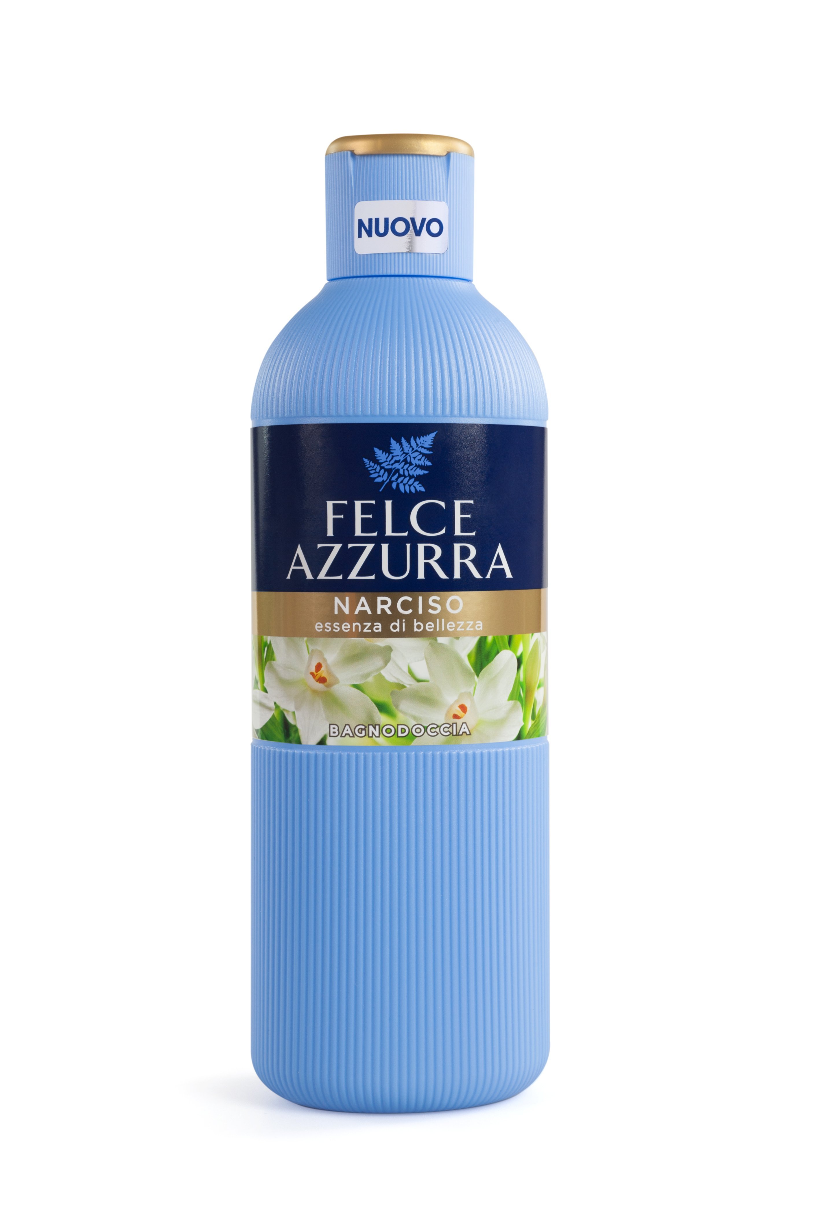 Гель для душа и пена для ванны Felce Azzurra Narciso, 650 мл - фото 1