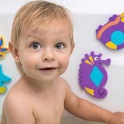 Аква-пазлы KinderenOK Bath’n Puzzles для игры в ванной (081113) - фото 12