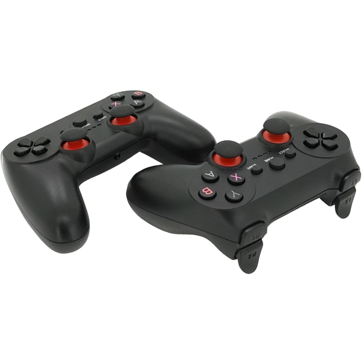 Геймпад джойстик Doubleshock CM19 Two Gamepad 2.4G Wireless for PC/X360/P3/Android/TVBox - фото 1