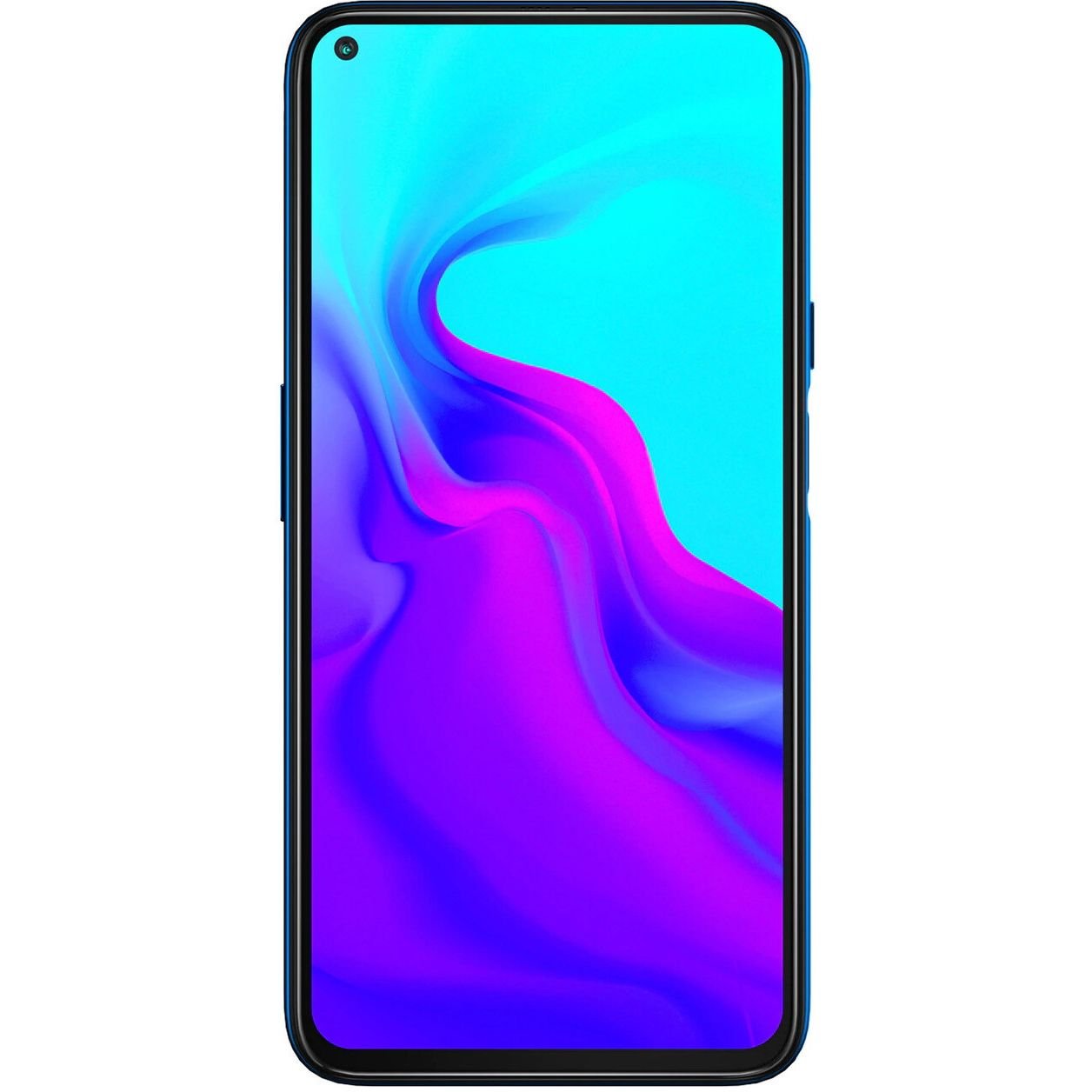 Смартфон Cubot X30 8/256 Gb Global Blue - фото 2