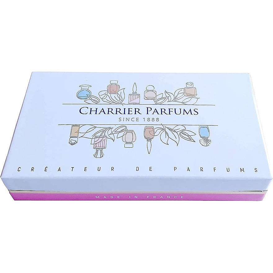 Набір парфумованої води Charrier Parfums Collection Precieuse, 58,8 мл - фото 3