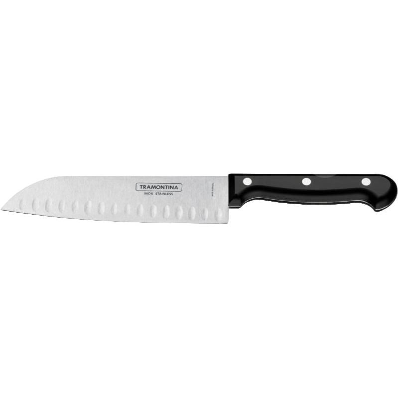 Нож сантоку Tramontina Ultracorte, 17,8 см (23868/107) - фото 1