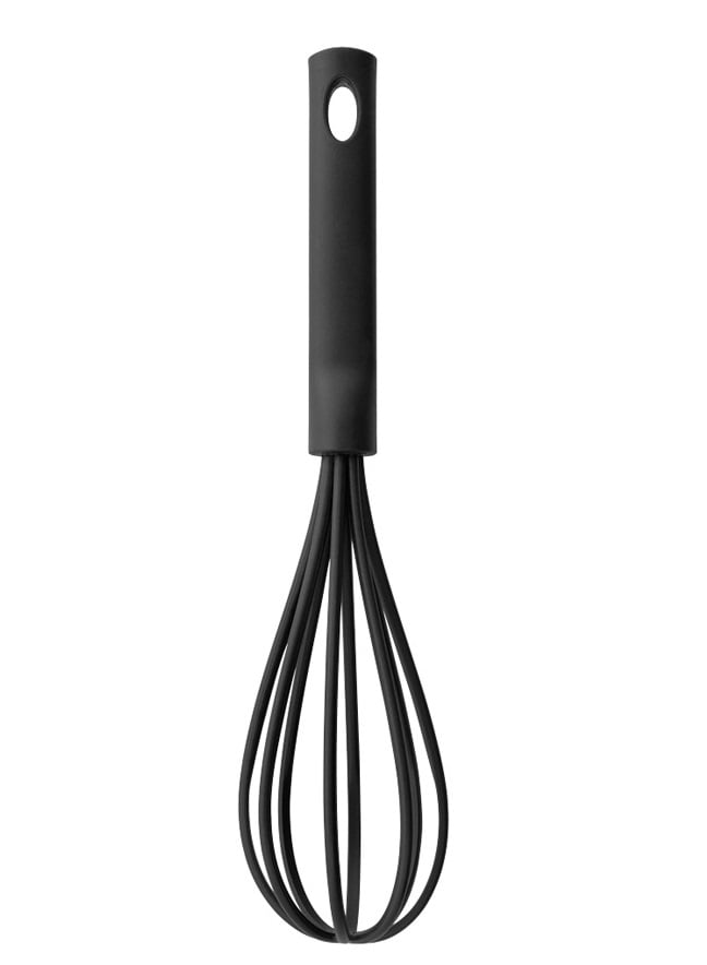 Вінчик Brabantia Essential Line, 28 см, чорний (365140) - фото 1