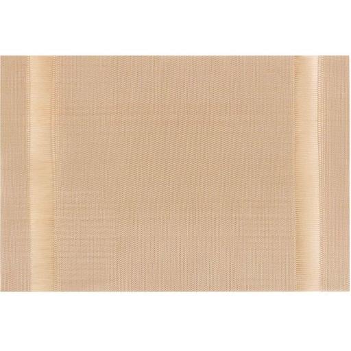 Photos - Tablecloth / Napkin Ardesto Килимок сервірувальний , 45х30 см, золотий  (AR3301G)