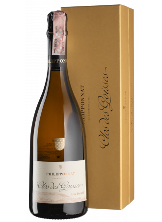 Шампанское Philipponnat Clos des Goisses 2011, белое, брют, 12,5%, 0,75 л - фото 1