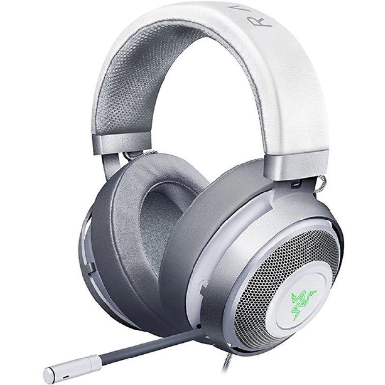 Навушники ігрові Razer Kraken Multi Platform Edition Mercury 7.1 Gray - фото 1