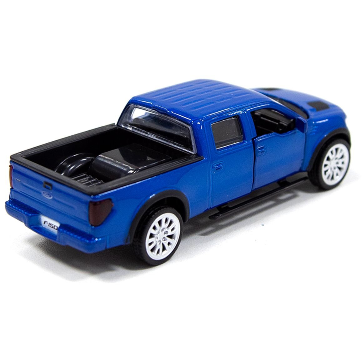 Автомодель TechnoDrive Ford F-150 SVT Raptor, синій (250263) - фото 5