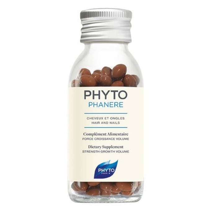 Диетическая добавка Phyto Phytophanere, 120 капсул (PH10034) - фото 1