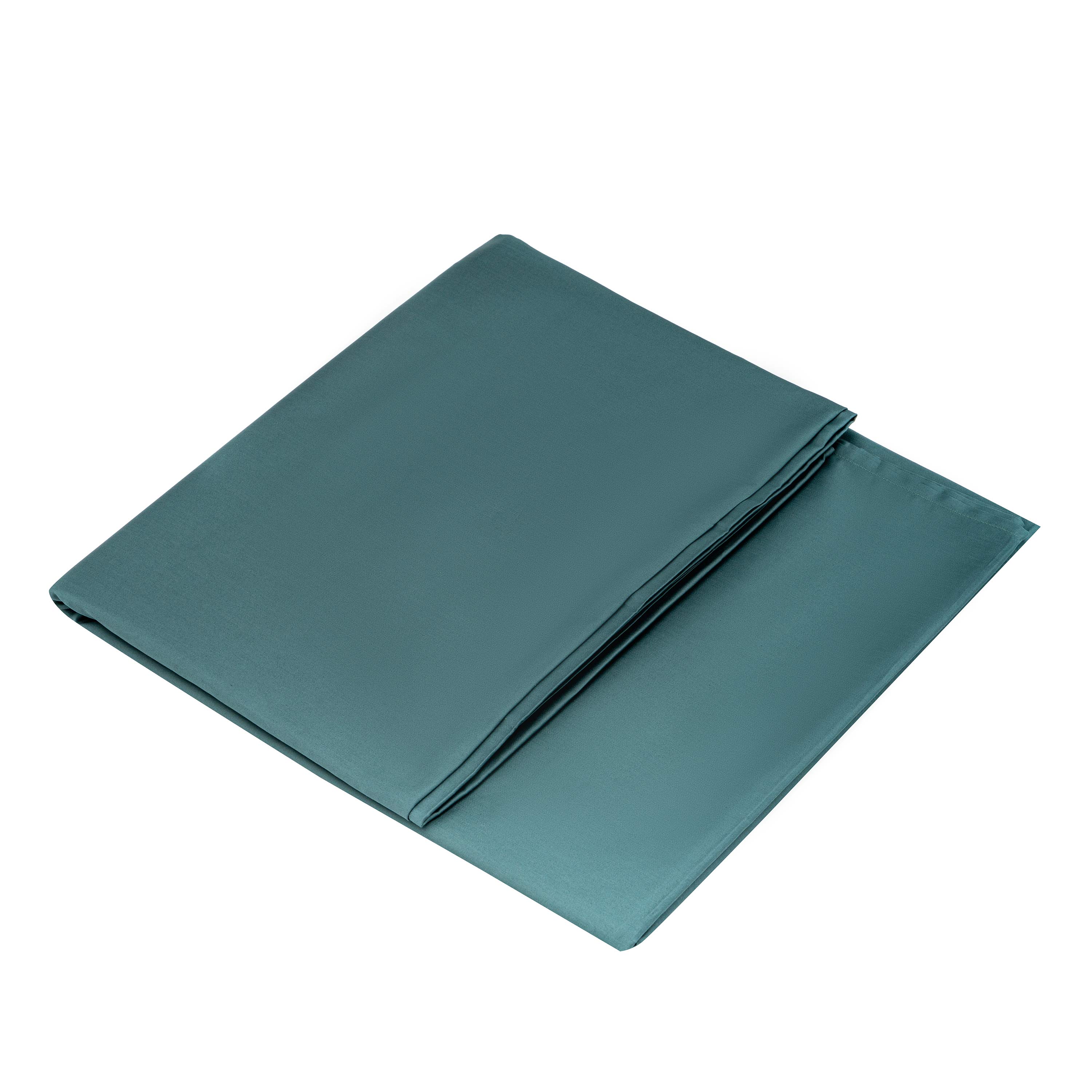 Підковдра Ardesto Mix&Match Premium сатин 200х220 см зелена (ART2022DVE) - фото 3