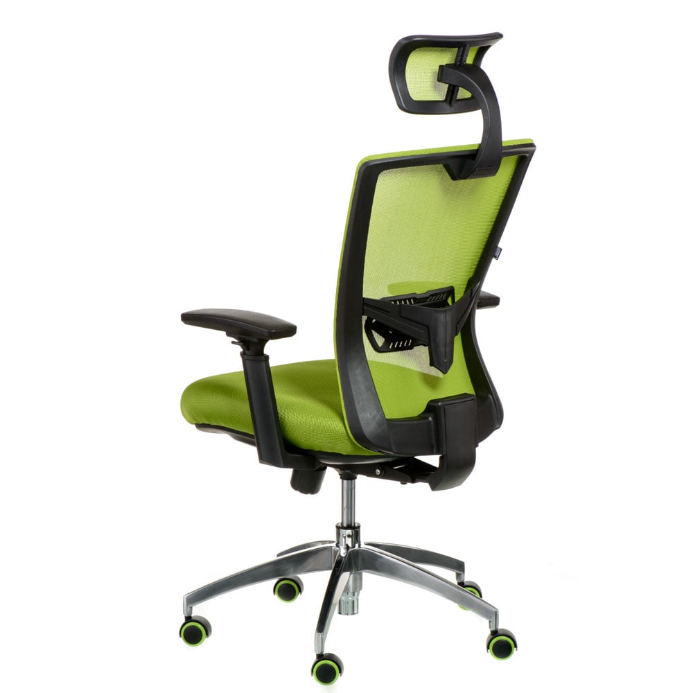 Кресло офисное Special4you Dawn зеленый (E6125) - фото 5