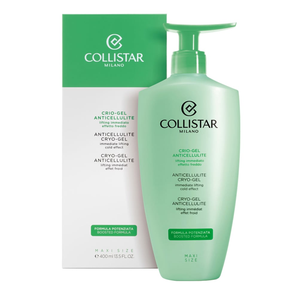 Антицелюлітний кріо-гель для тіла Collistar Special Perfect Body Anticellulite Cryo-Gel, 400 мл - фото 2