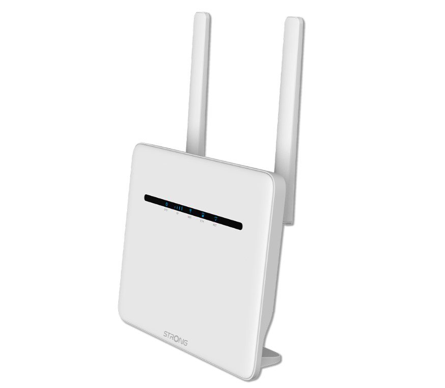 4G+ LTE Router WI-FI роутер Strong 1200 - фото 2