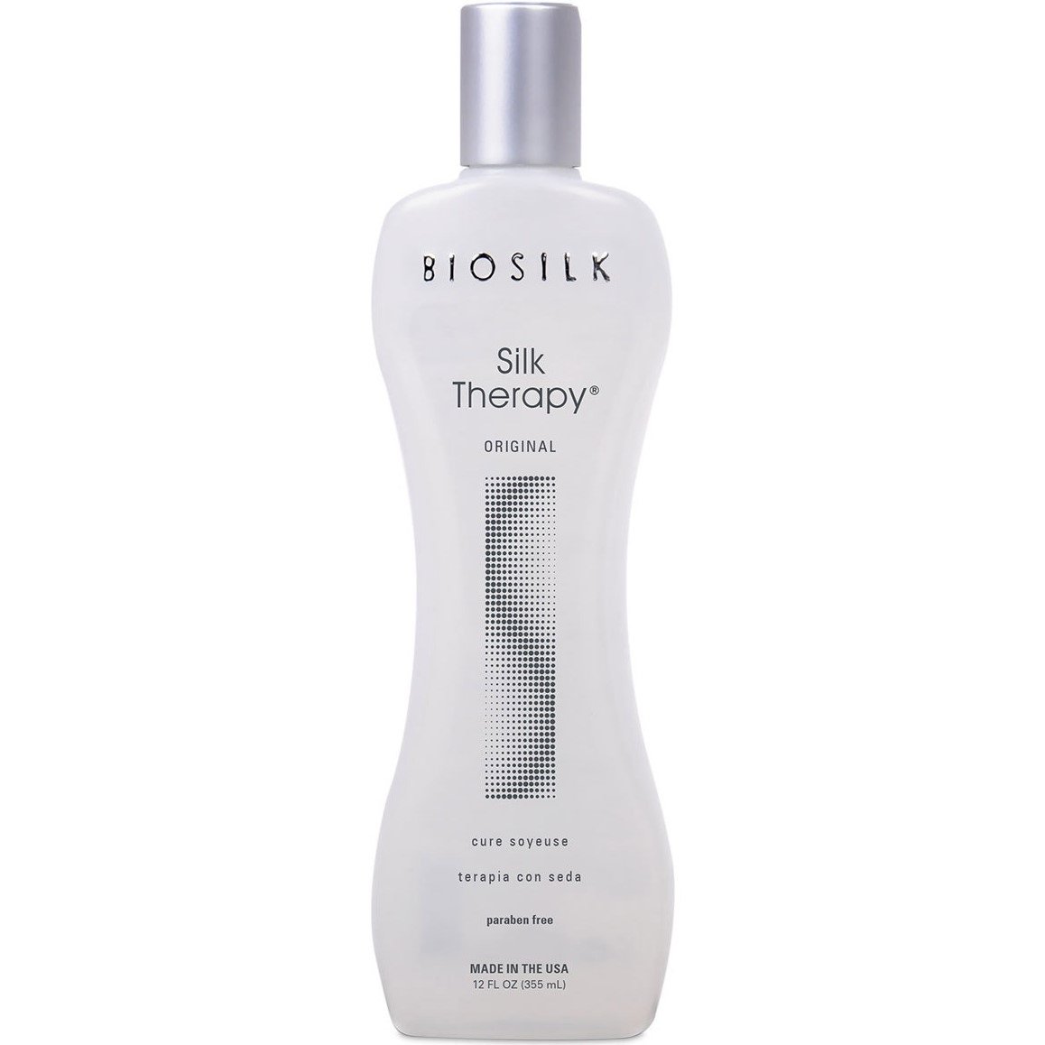 Шелк для волос BioSilk Silk Therapy, 355 мл - фото 1