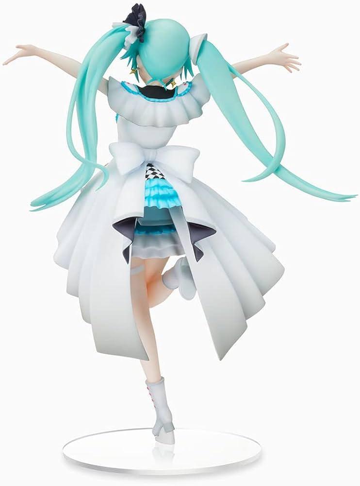 Фигурка Sega Project Sekai Colorful Hatsune Miku Хацунэ Мику 23 см S HM PSC - фото 2