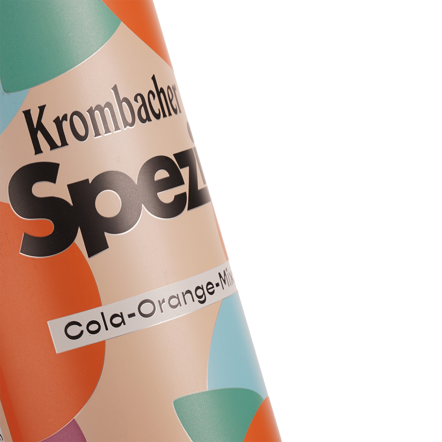 Напиток Krombacher Spezi Cola-Orange 0.5 л - фото 3