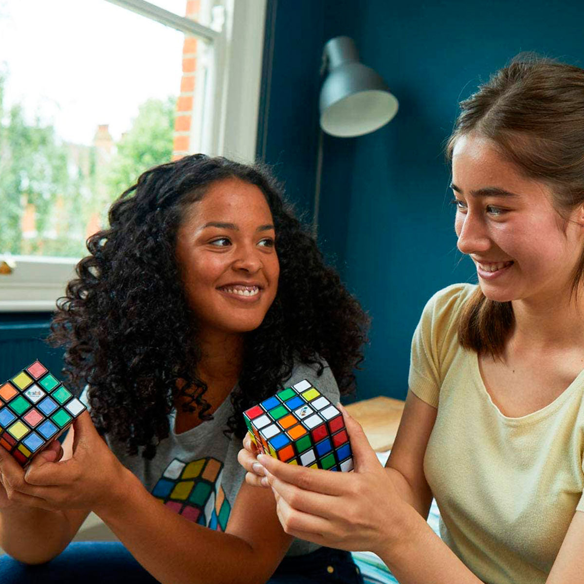 Головоломка Rubik's Кубик 4х4 Мастер (6062380) - фото 7