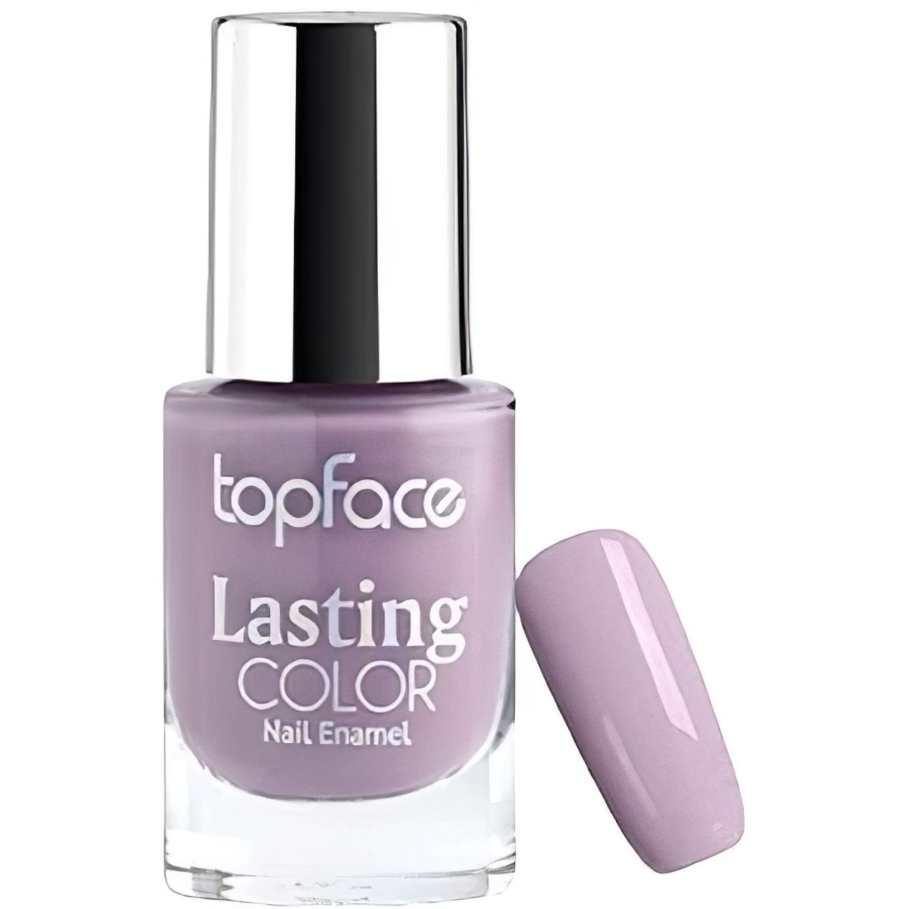 Лак для ногтей TopFace Lasting Color PT104 тон 019 эмаль 9 мл - фото 1