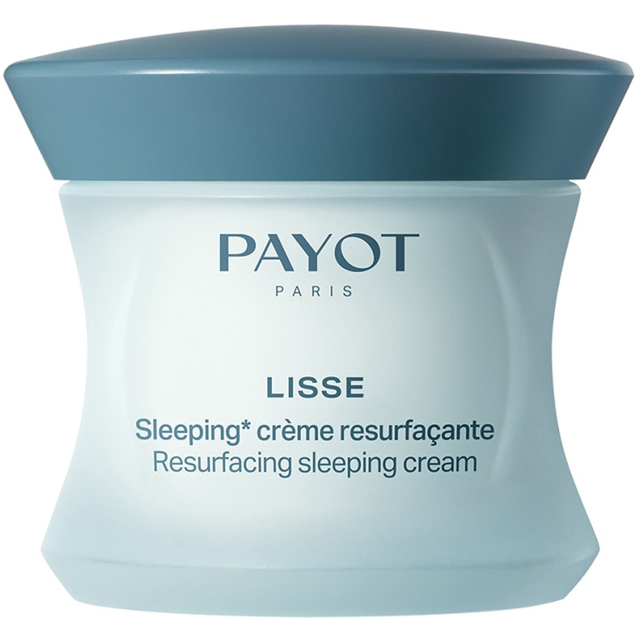Нічний крем для обличчя Payot Lisse Sleeping Resurfacing Cream 50 мл - фото 1