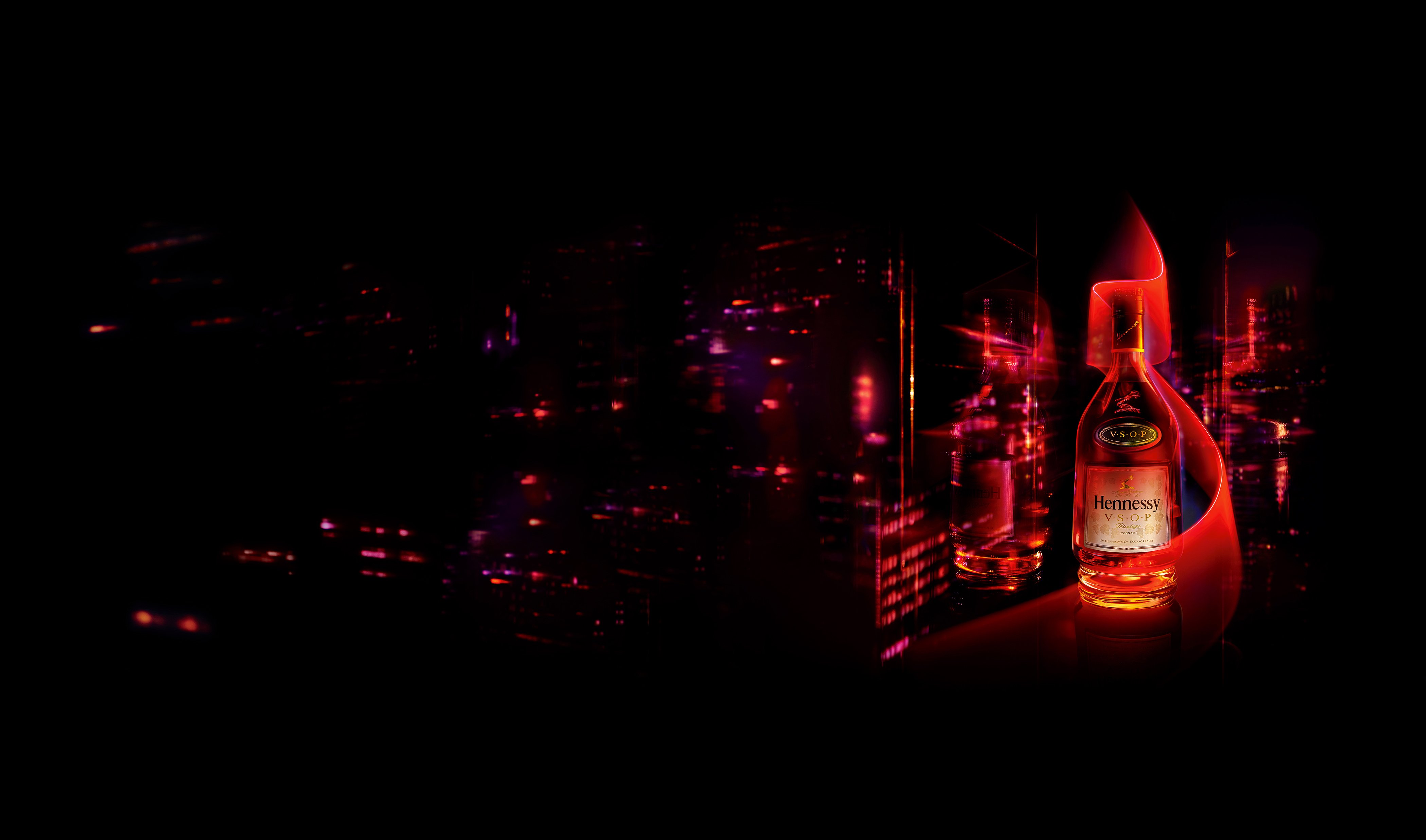 Коньяк Hennessy VSOP 6 років витримки, в подарунковій упаковці, 40%, 0,5 л (591591) - фото 5