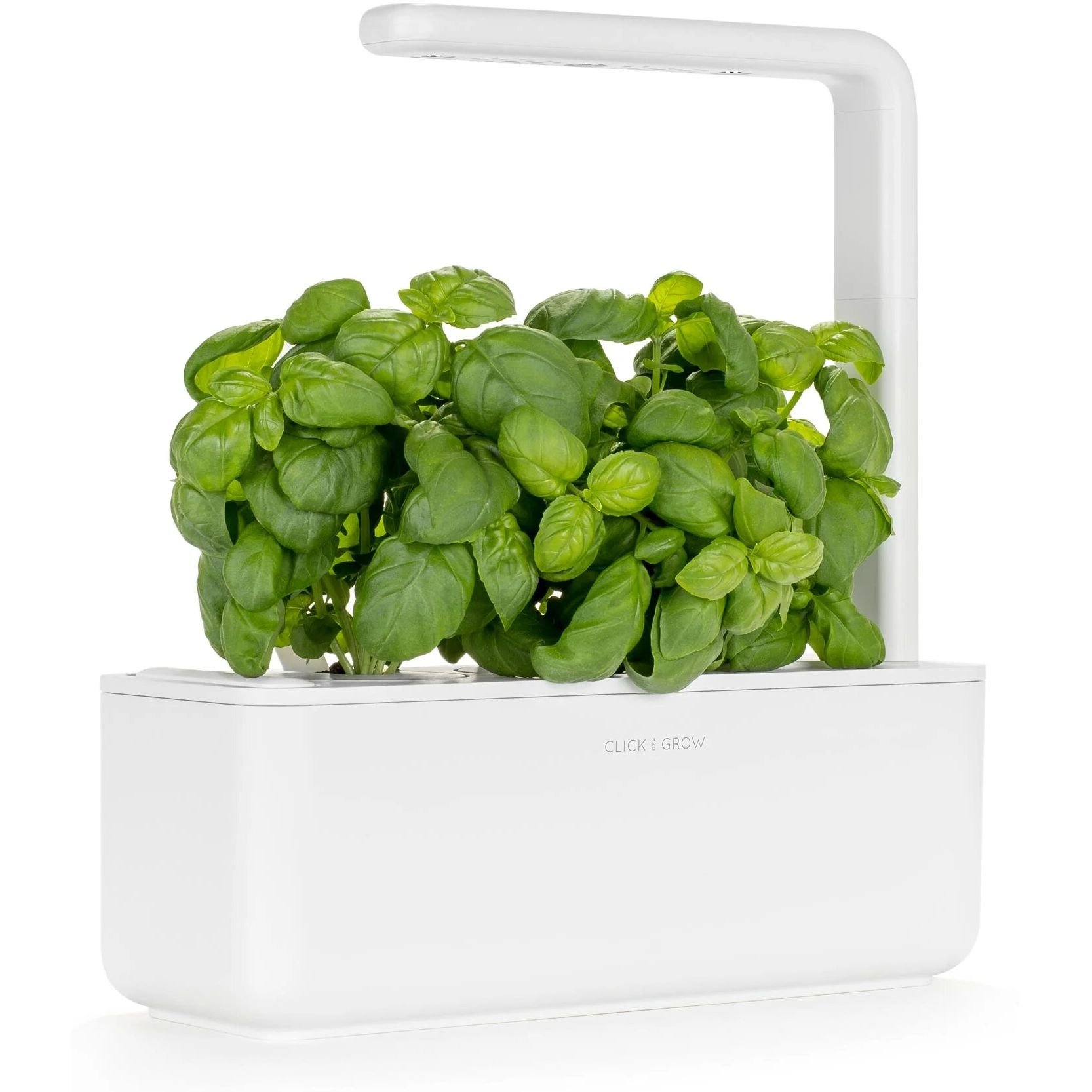 Стартовий набір для вирощування еко-продуктів Click & Grow Smart Garden 3, білий (7205 SG3) - фото 2