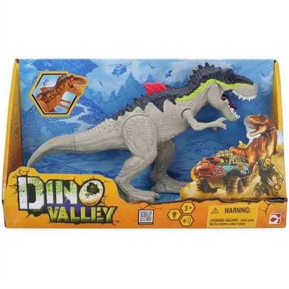 Игровой набор Dino Valley Mega Roar Dinos (542608) - фото 1