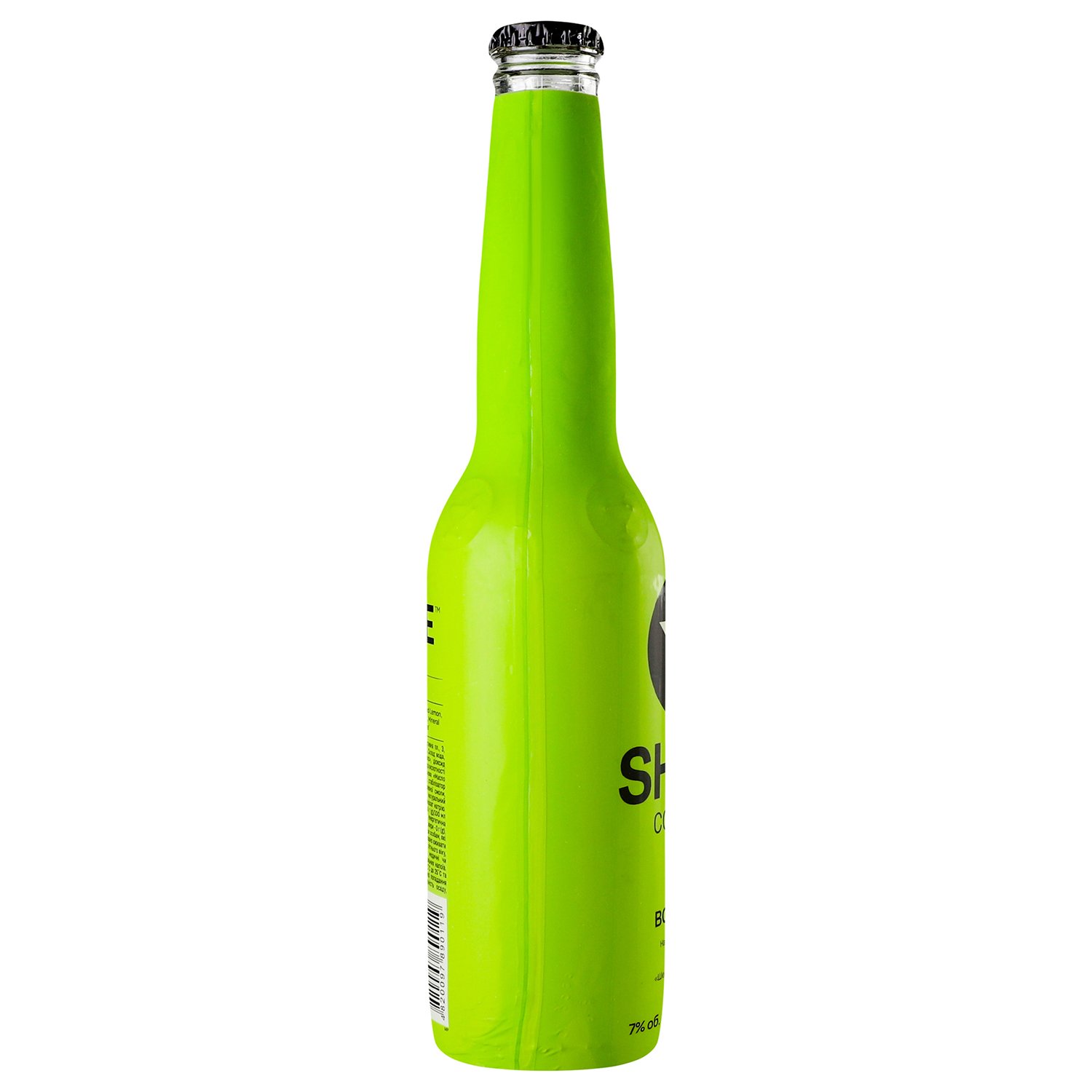 Напій слабоалкогольний Shake Bora Bora, 7%, 0,33 л (63852) - фото 3
