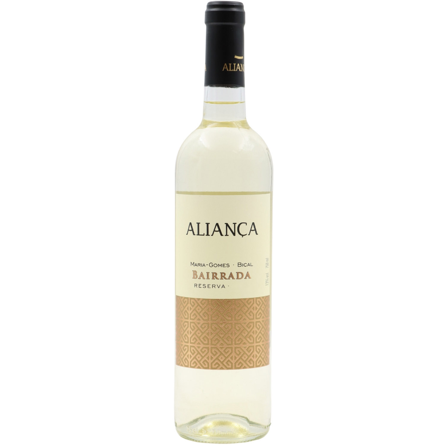 Вино Alianca Bairrada Reserva Blanco біле сухе 0.75 л - фото 1