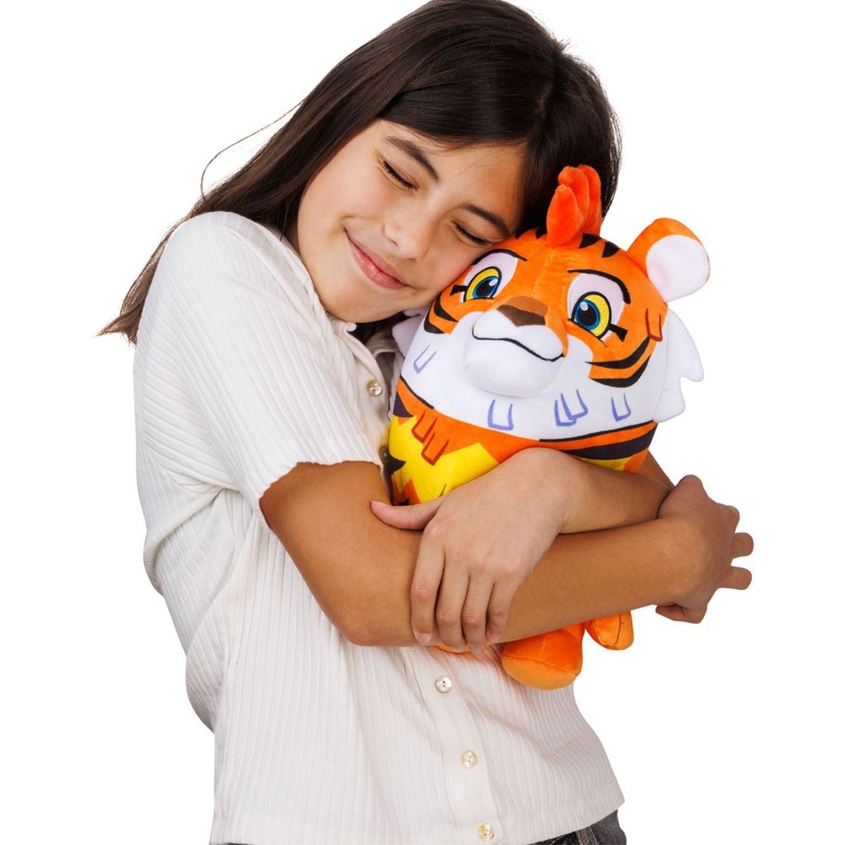 М'яка іграшка Pinata Smashlings Тигр Моу, 30 см (SL7008-3) - фото 5