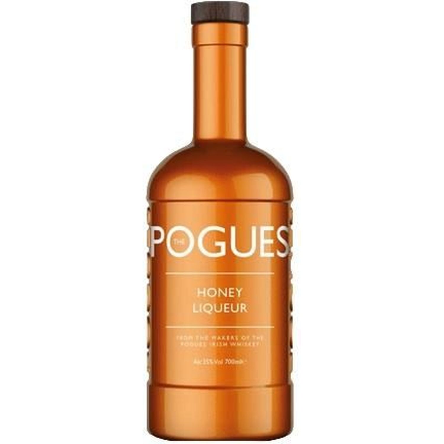 Виски-Ликер The Pogues Honey Irish Whiskey, 35%, 0,7 л (834830) - фото 1