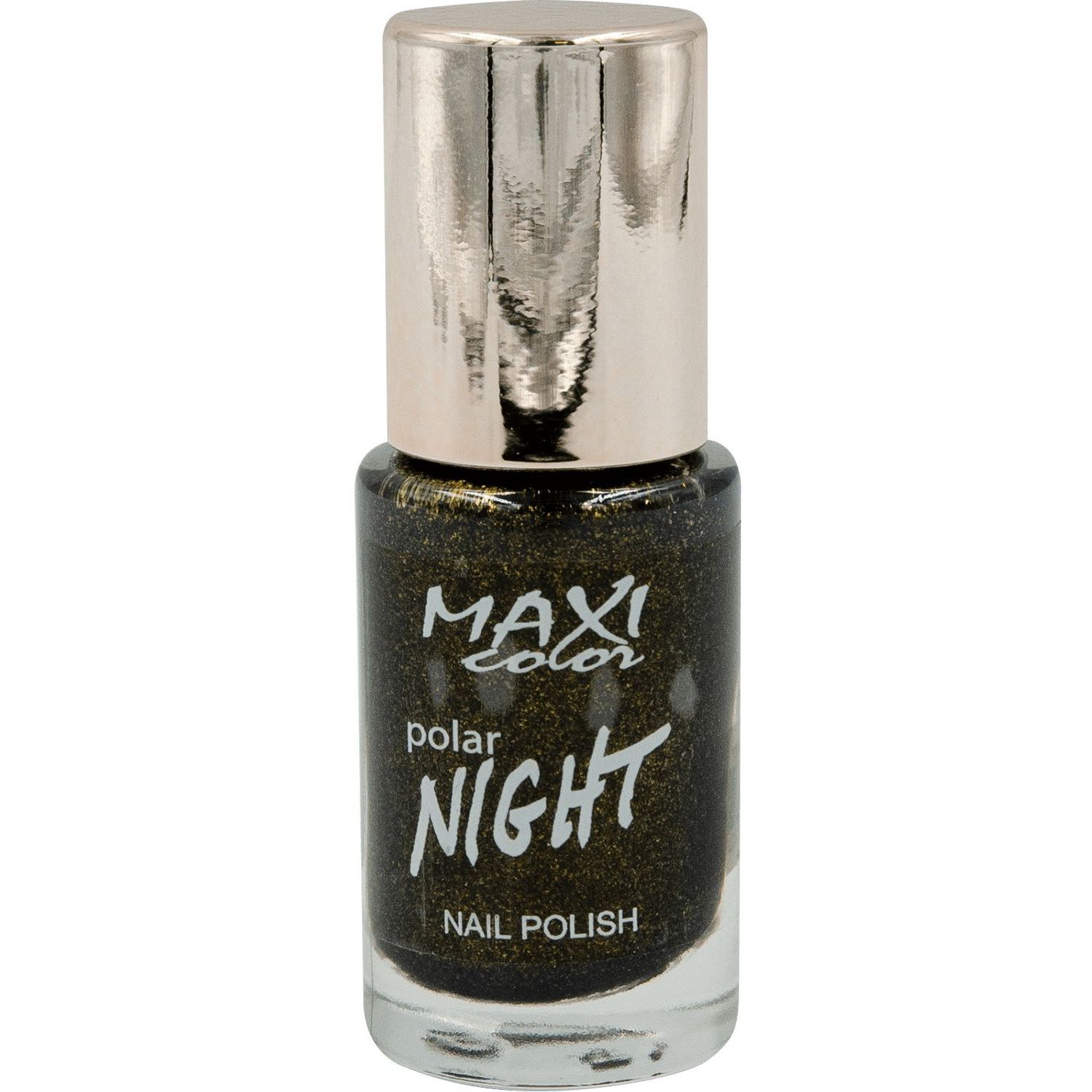 Лак для ногтей Maxi Color Polar Night тон 06, 10 мл - фото 1