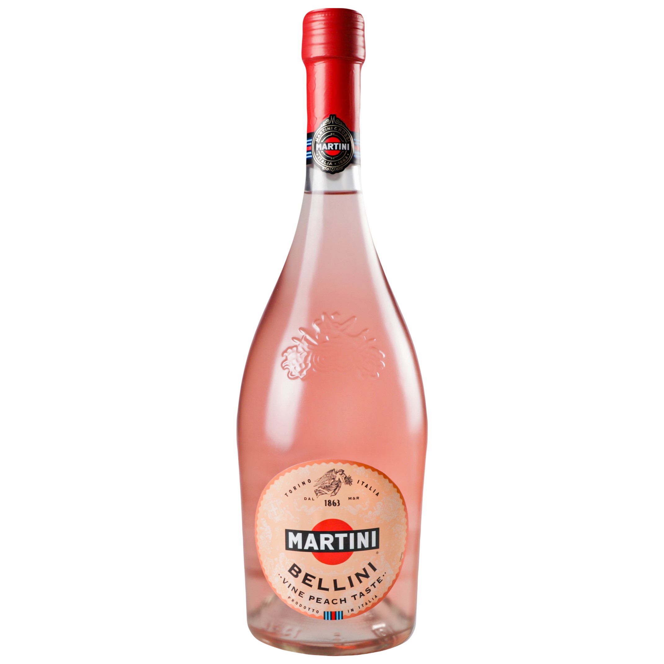 Вино ігристе Martini Bellini, 8%, 0,75 л (621618) - фото 1