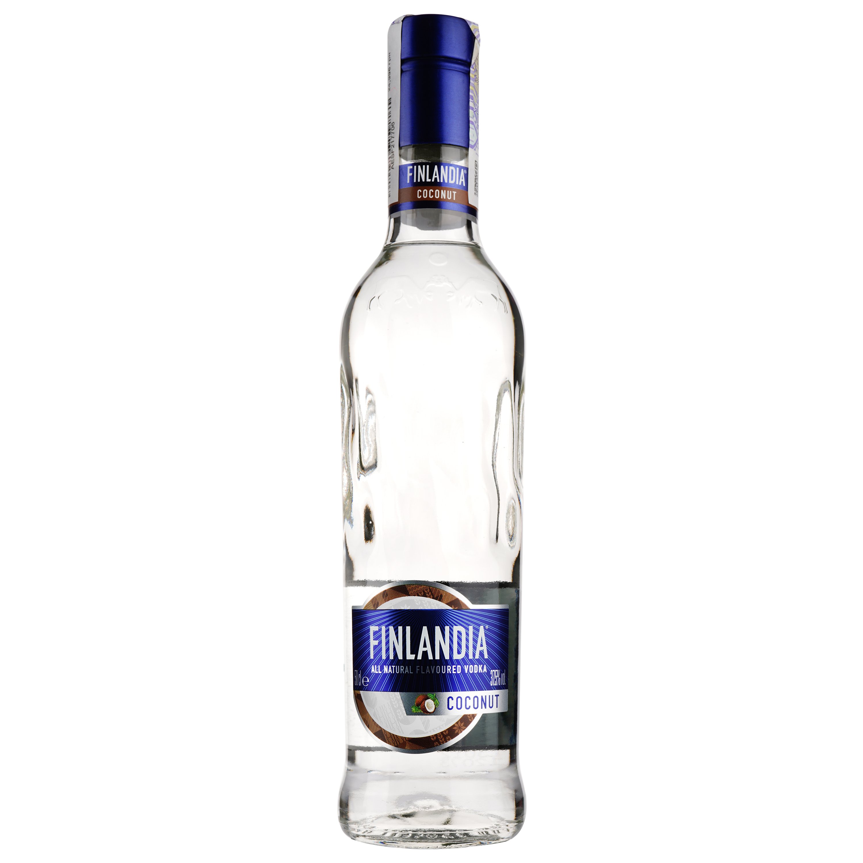 Водка Finlandia Coconut, 37,5%, 0,5 л (792144) - фото 1