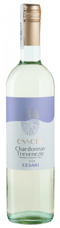 Вино Cesari Chardonnay Trevenezie IGT Essere белое, сухое, 12%, 0,75 л - фото 1
