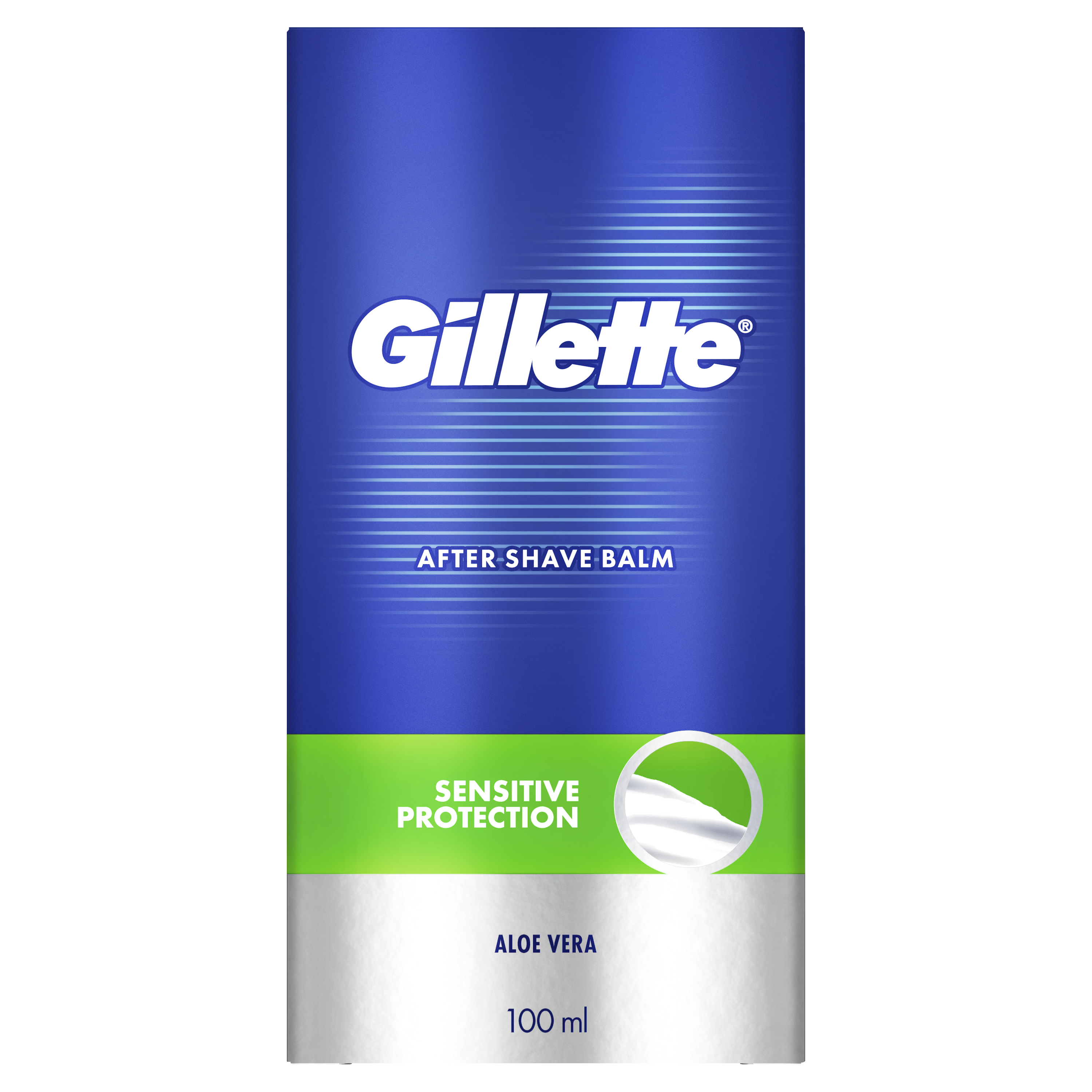 Бальзам после бритья Gillette Series Sensitive Skin, Для чувствительной кожи,100 мл - фото 1