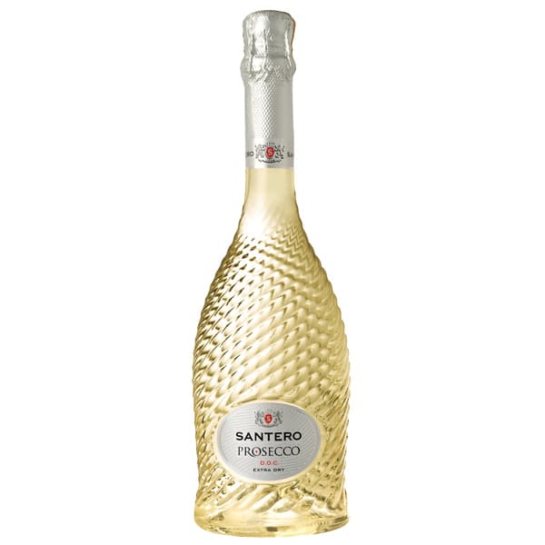 Игристое вино Santero Prosecco Spumante Twist, белое, сухое, 11,5%, 0,75 л (13546) - фото 1