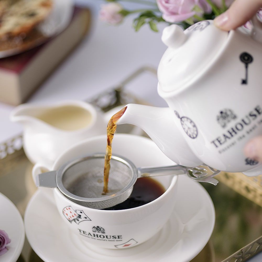 Чай черный Teahouse Английский завтрак 100 г (50 шт. х 2 г) - фото 6