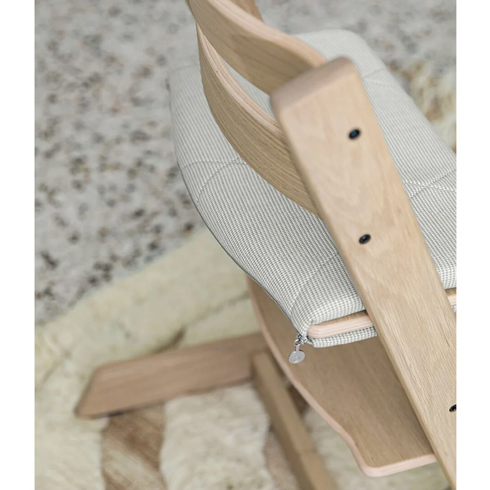 Текстиль для стульчика Stokke Tripp Trapp Nordic grey (496105) - фото 6