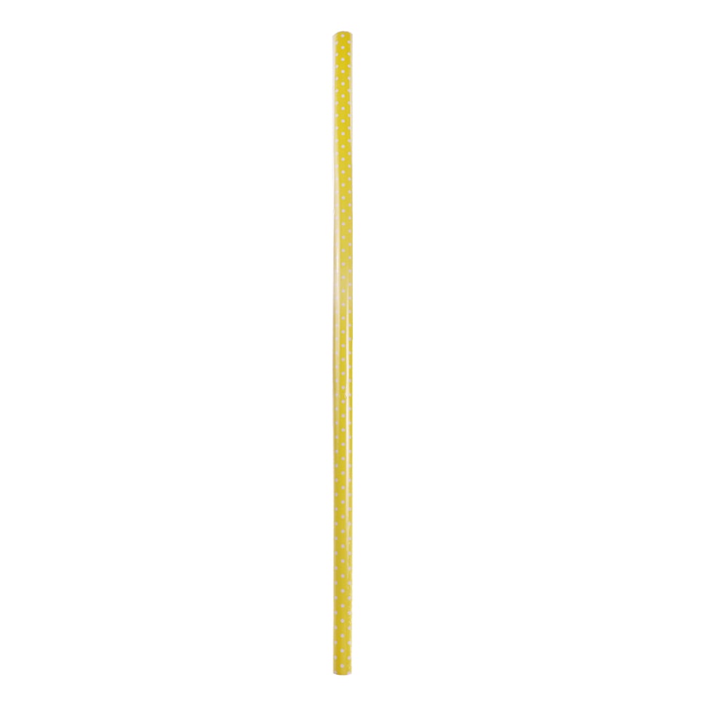 Подарочная бумага Offtop, 78,7x109,2 см, желтый (853457) - фото 2