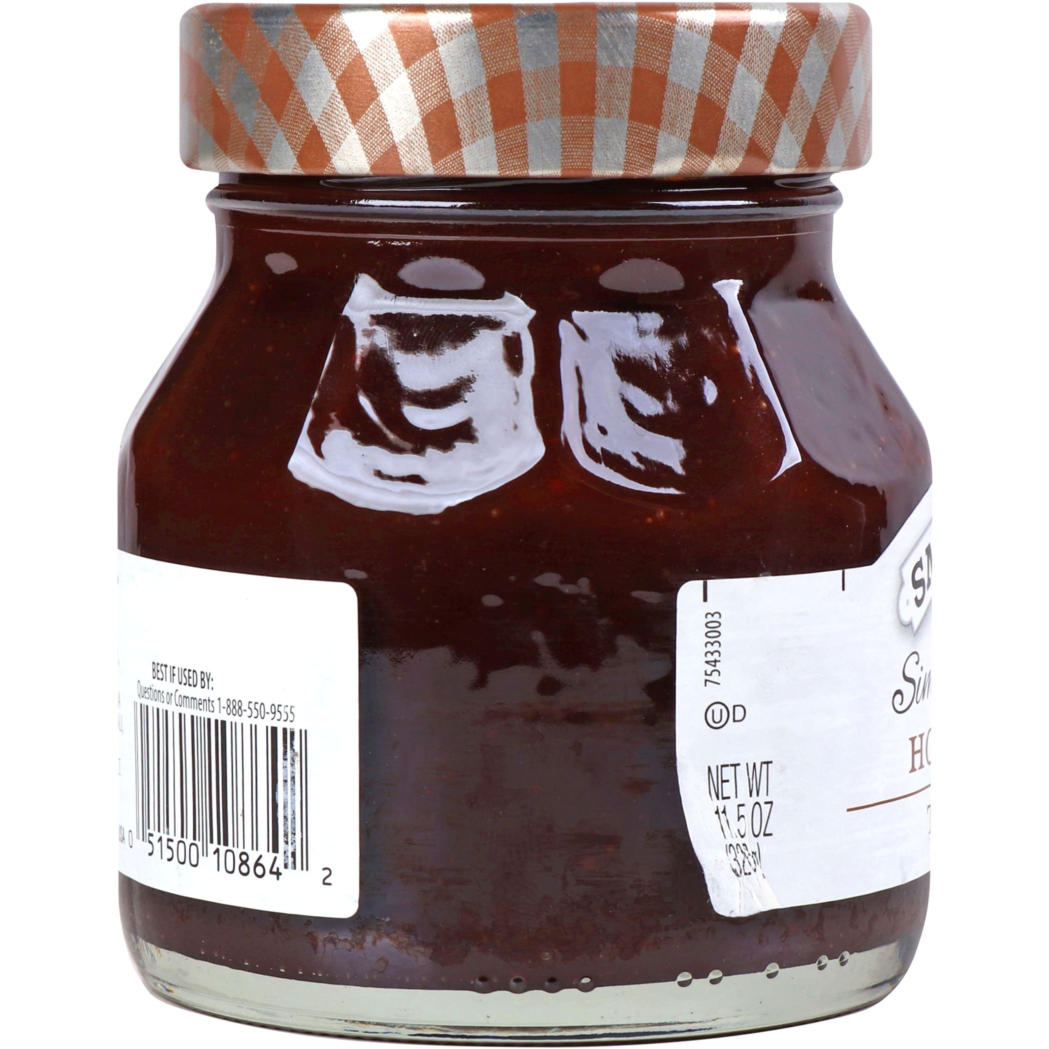 Топпинг Smucker's Hot Fudge 326 г - фото 4