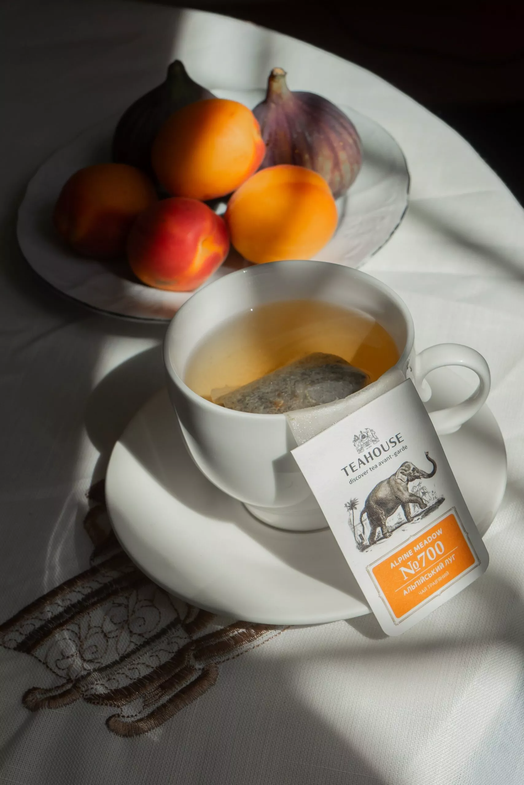Чай порційний Teahouse Perfect Cup Альпійський луг №700, 15 шт. x 3 г - фото 4