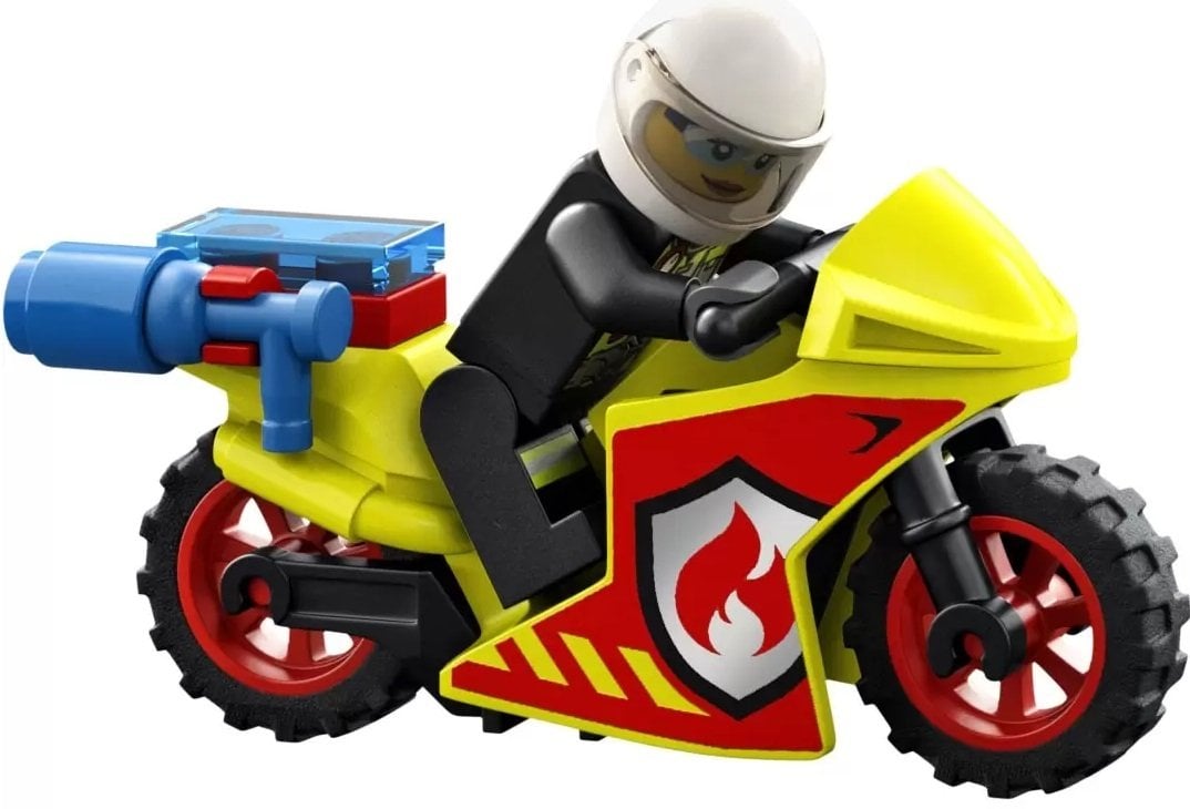 Конструктор LEGO City Пожарная команда, 766 деталей (60321) - фото 15