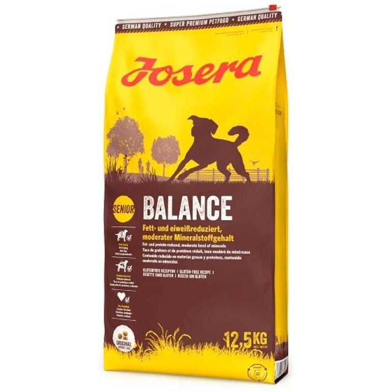 Сухой корм для собак Josera Balance 12.5 - фото 1