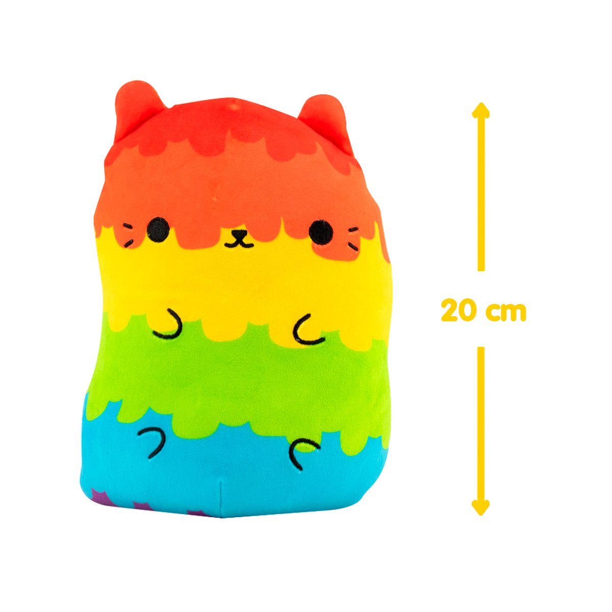 Мягкая игрушка Cats vs Pickles Jumbo Пината, 20 см (CVP2000PM-3) - фото 2